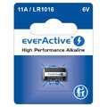 1 x bateria do pilota samochodowego everActive 11A LR1016 MN11