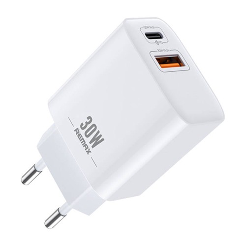 Zdjęcia - Ładowarka Remax   RP-U82 (1x USB Typ C\3000mA\5V)