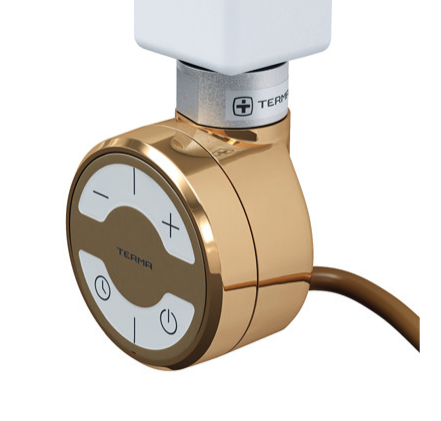 Terma Technologie Grzałka MOA 1200 W gold kabel prosty bez wtyczki z maskownicą WEMOA12FGPOM !! ODBIÓR, DOSTAWA W WARSZAWIE!!! WYSYŁKA -CAŁA POLSKA!