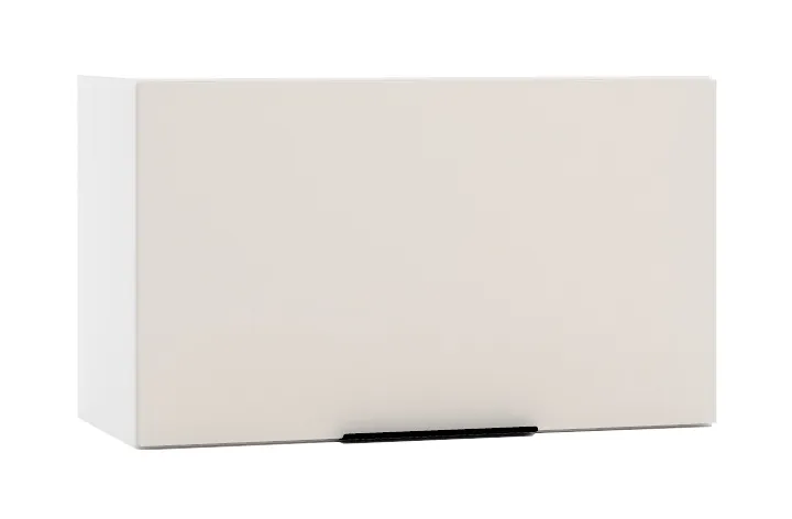 Szafka kuchenna okapowa 60 cm beż piaskowy E1-N69