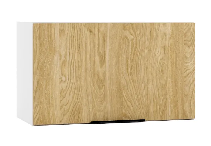 Szafka kuchenna okapowa 60 cm dąb olejowany W5-F25