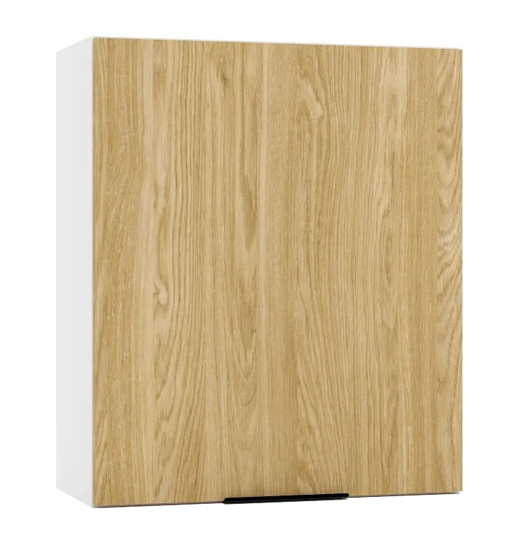 Górna szafka kuchenna 60 cm dąb olejowany C0-K54