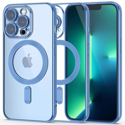 Etui ochronne Ring MagShine Case do MagSafe do iPhone 13 Pro Sky Blue