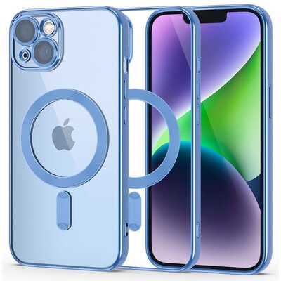 Etui ochronne Ring MagShine Case do MagSafe do iPhone 14 Sky Blue