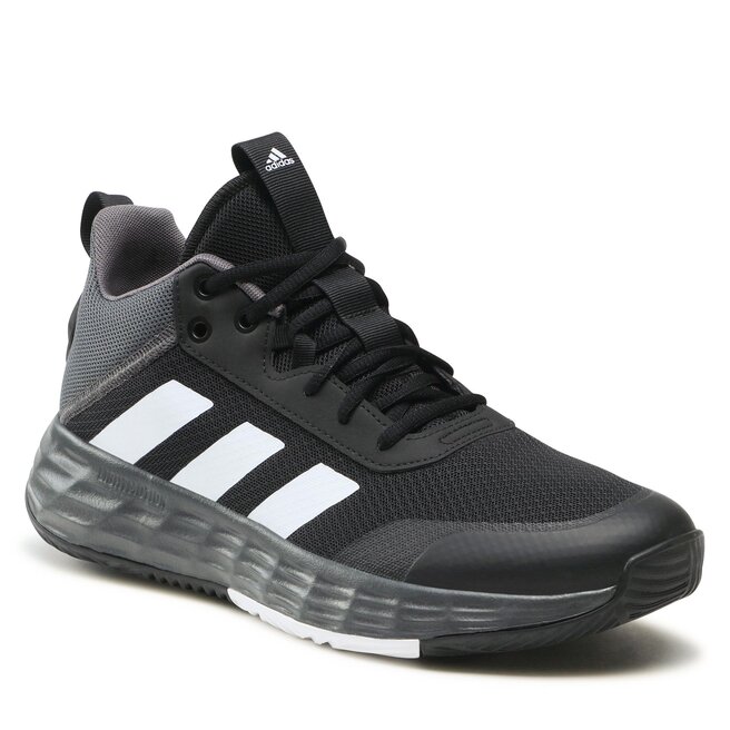 Buty adidas Ownthegame Shoes IF2683 Cblack/Grefiv/Ftwwht