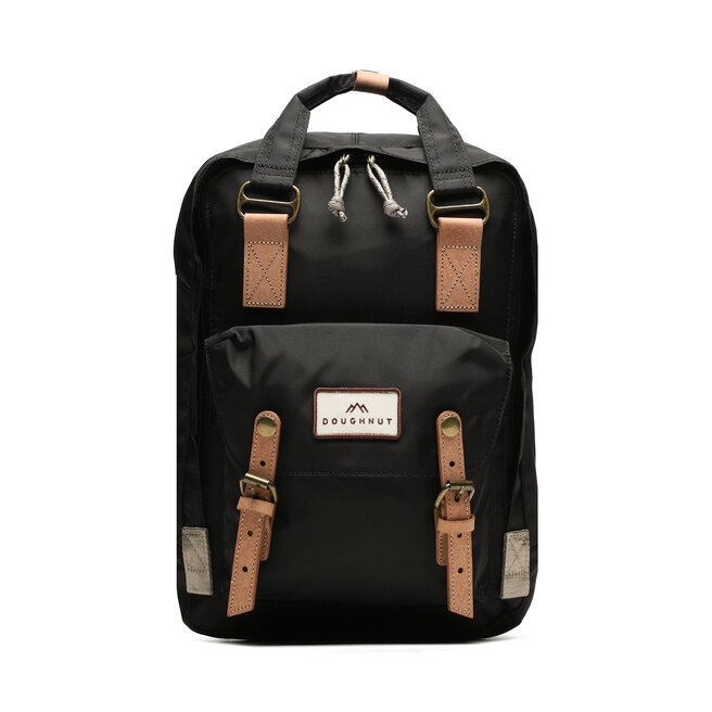 Plecak Doughnut Macaroon Jungle D010JG2-0003-F Black