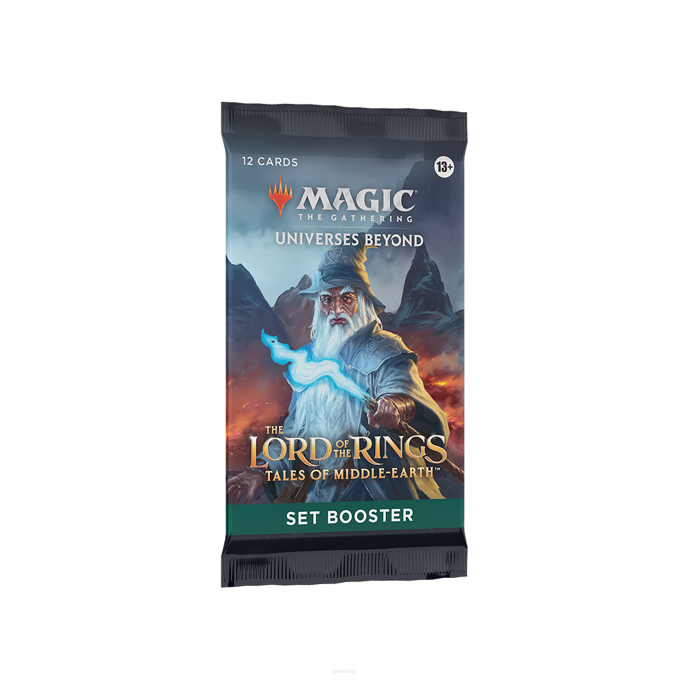 MTG: LotR - Tales of Middle-earth - Set Boost