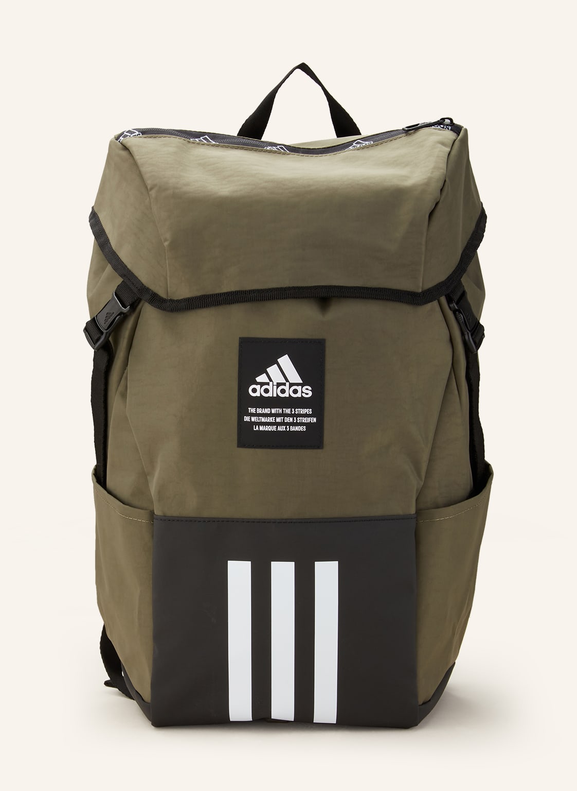 Adidas Plecak 4athlts 27,5 L Z Przegrodą Na Laptopa gruen