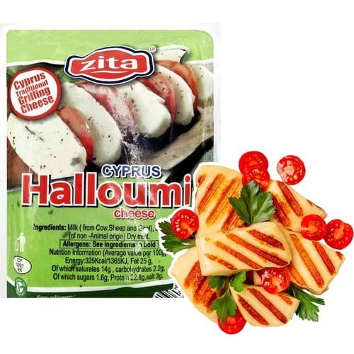 Ser Halloumi marki Zita 250g