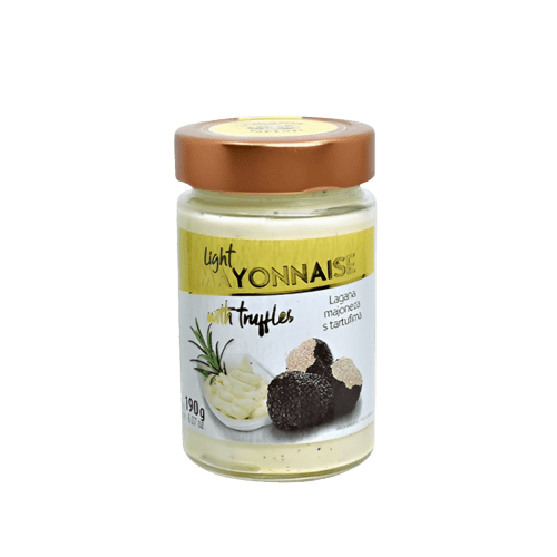 Majonez z truflami marki Zigante 190g