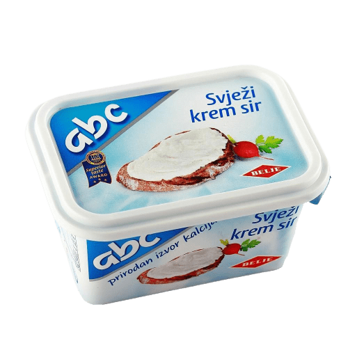 Ser do smarowania ABC marki Belje 200g