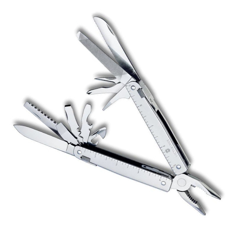 Victorinox Swiss Tool 3.0323.H + uchwyt na pasek 3.0323.H