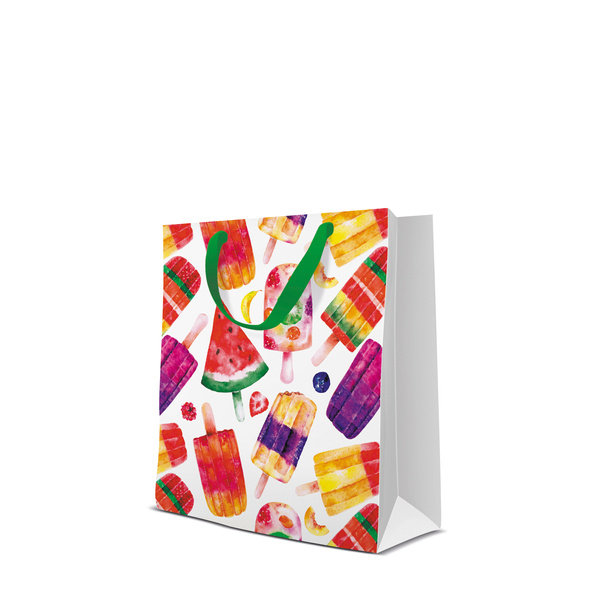 TORBA PREZENTOWA LODY 20 x 25 x10 CM