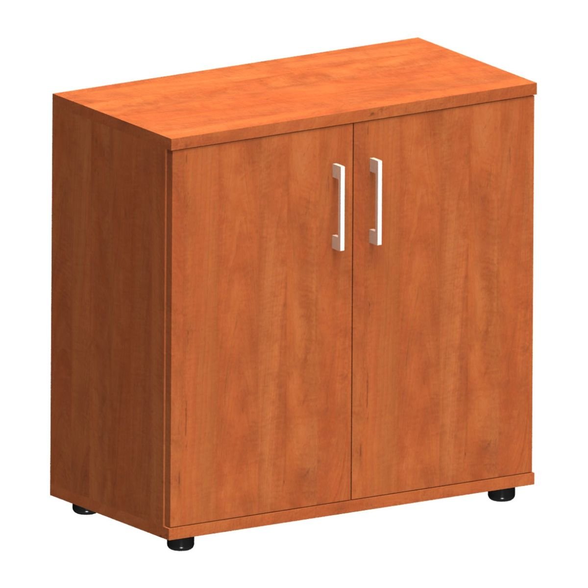 Regał R-80-2A SILVER GRUSZA POLNA