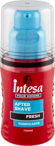 Intensa Men, Krem Po Goleniu, Fresh Tonizujący, 100ml