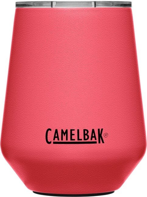 Kubek termiczny CamelBak Wine Tumbler 350ml czerwony