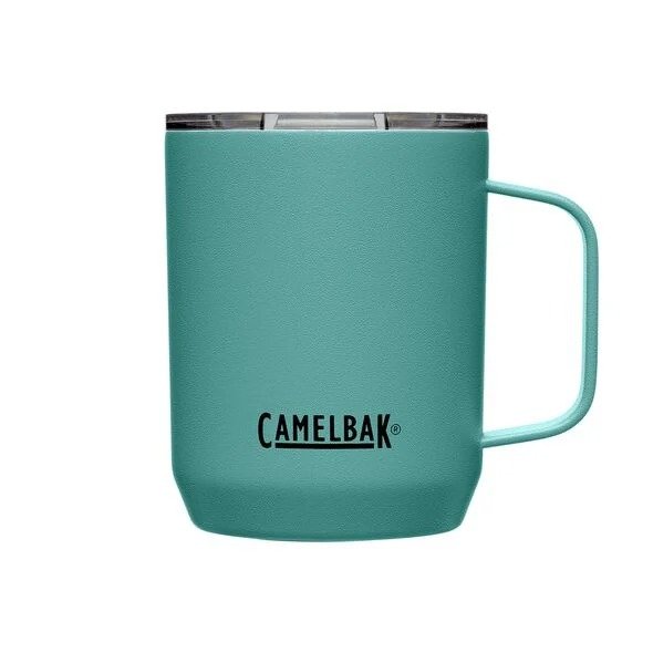 Kubek termiczny stalowy Camelbak Camp Mug 350ml Lagoon