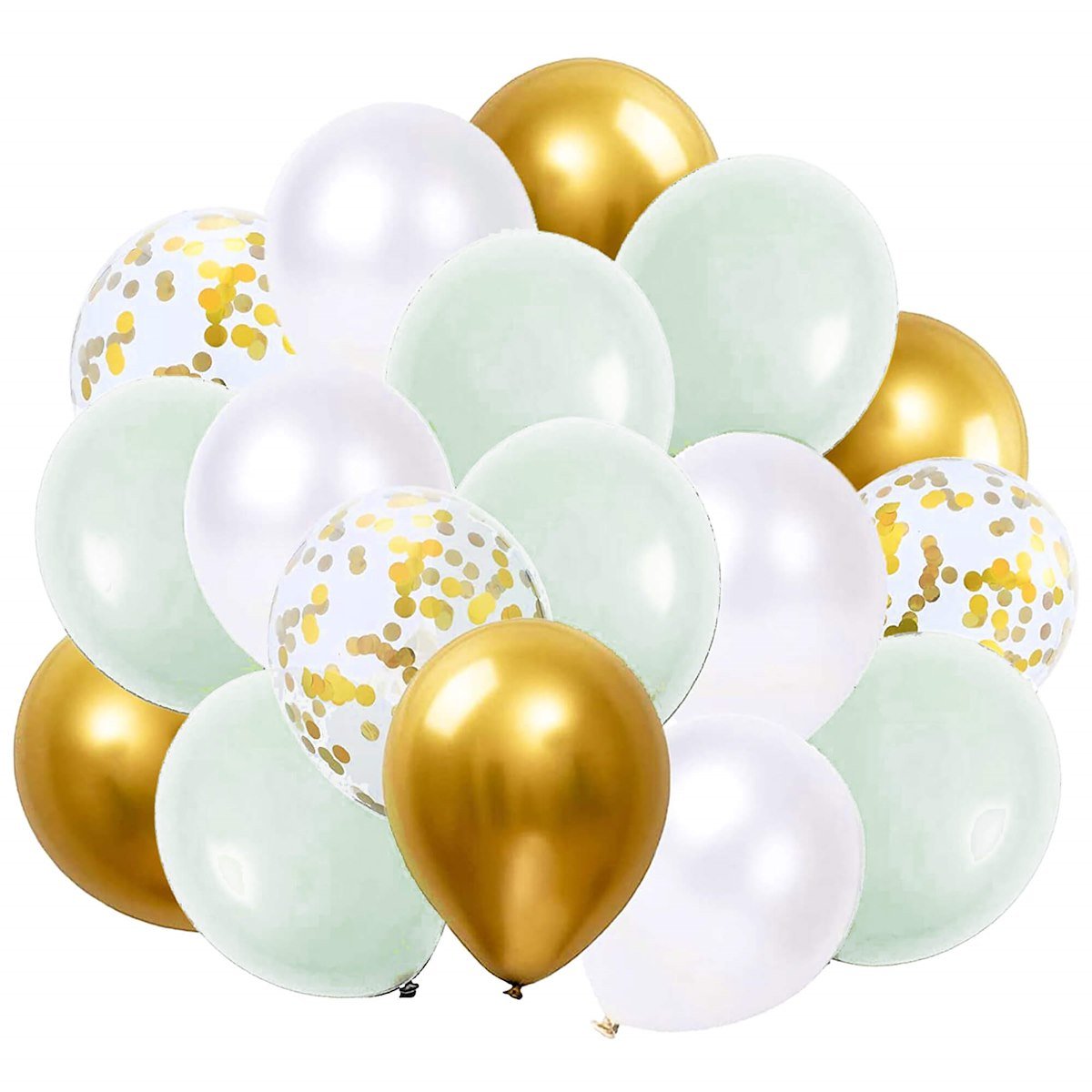 Balony na wieczór panieński, wesele, urodziny, 50 szt.