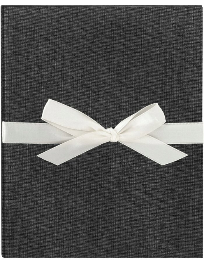 Album jamnik Leporello Summer Antracyt 10*13x18