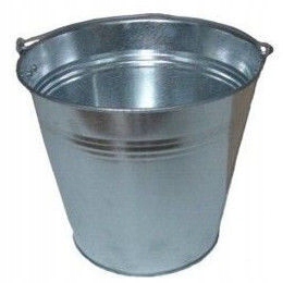 Besttool WIADRO Z BLACHY OCYNKOWANEJ 5L 667005