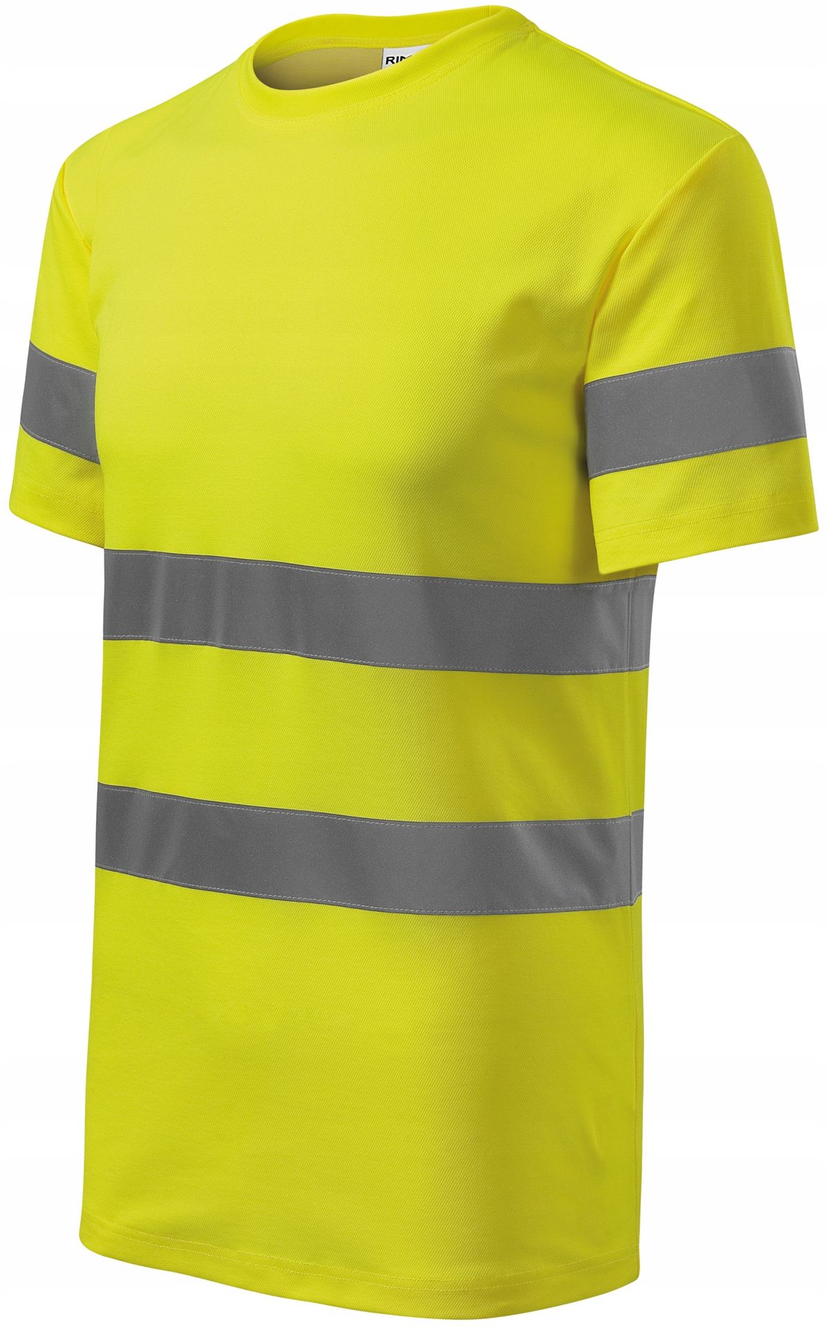Koszulka Odblaskowa T-shirt Hv Protect Bawełna r M