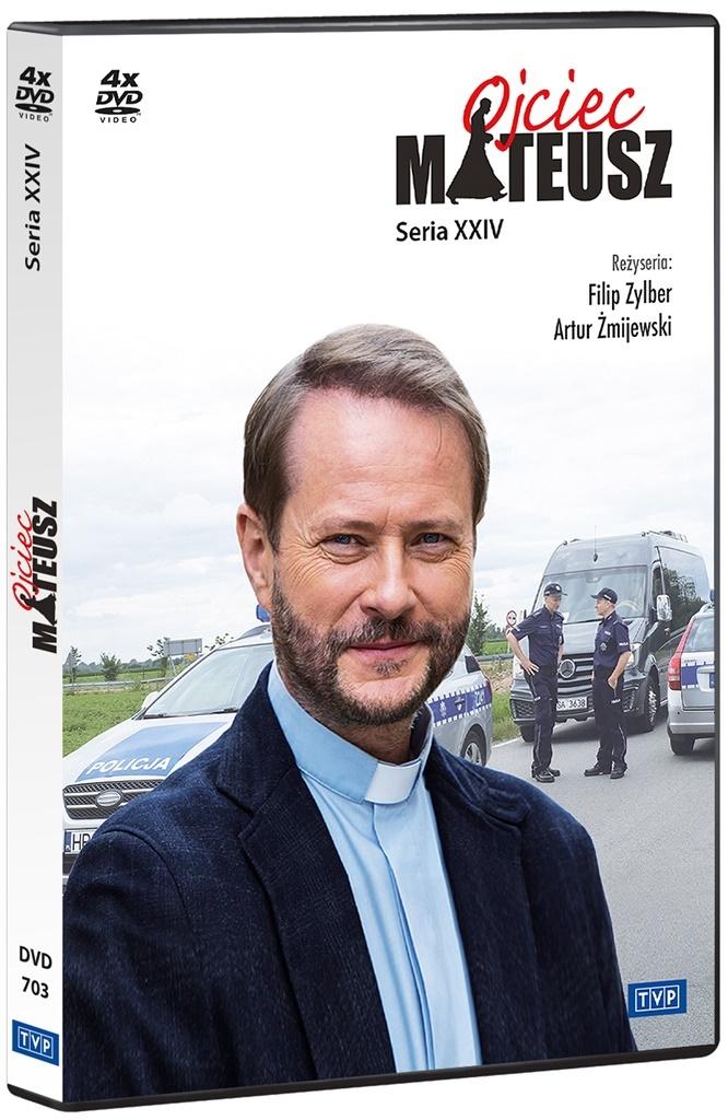 Telewizja Polska S.A. Ojciec Mateusz. Sezon 24