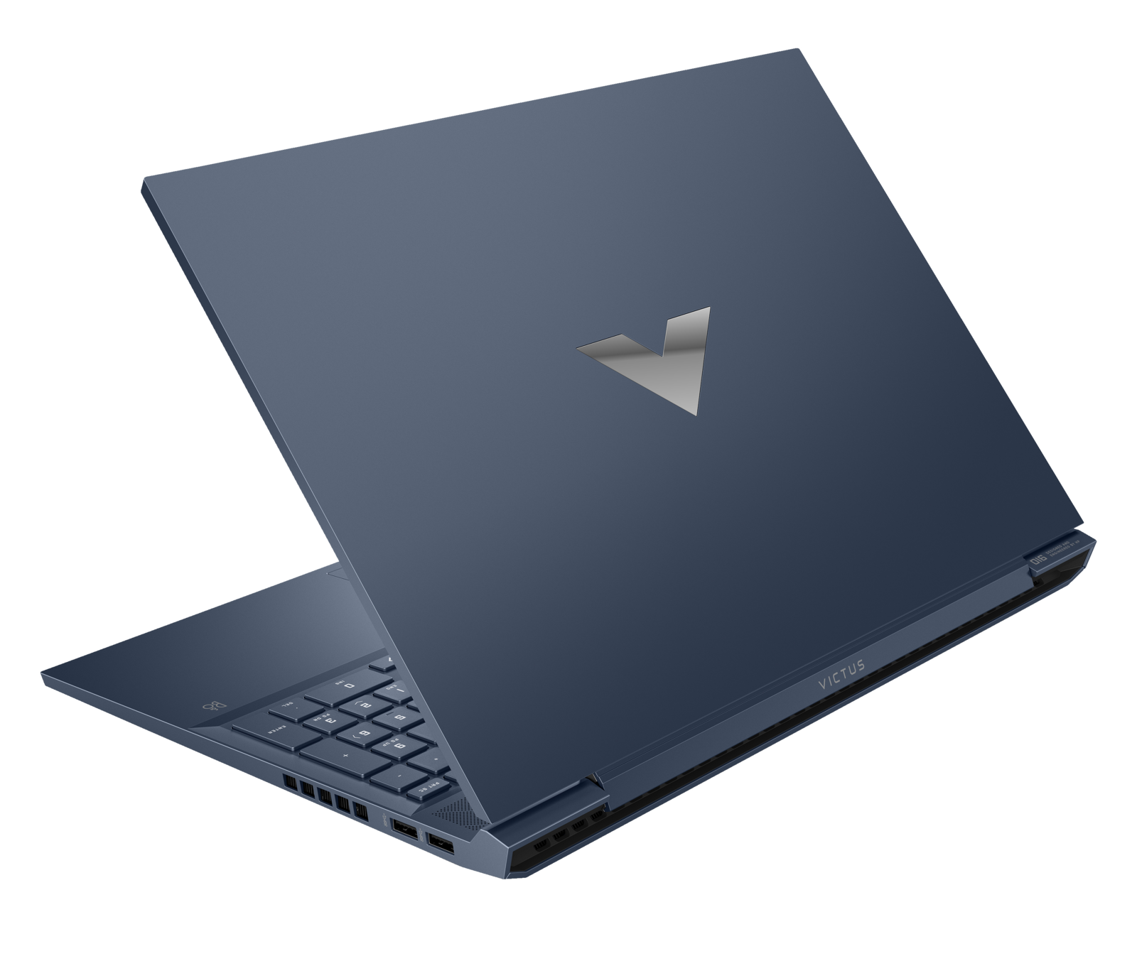 HP Victus 16-e0012ua 4R8C4EA Ryzen 5 / 16GB / 1TB SSD / RTX 3060 / FullHD / Win11 / Niebieski