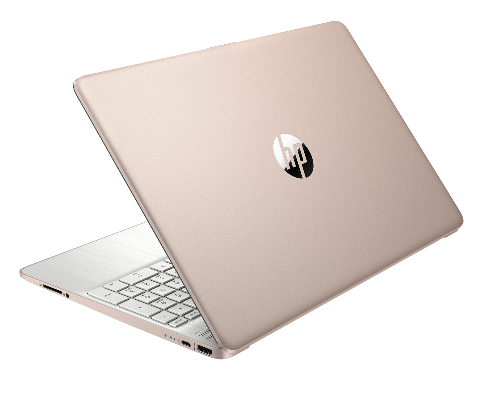 HP 15-dy0027ds 43N43UA Intel N4020 / 4GB / 128GB SSD / Intel UHD / HD / Win11 / Różowy 43N43UA-4GB_128SSD