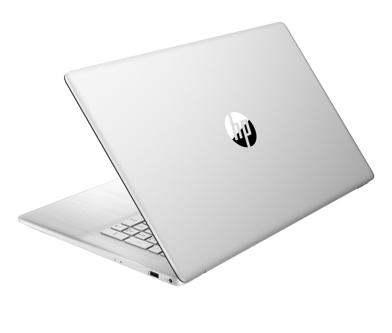 HP 17-cn1063cl 643J9UA Intel i5 / 12GB / 512 GB SSD / Intel Xe / FullHD / Win11 / Srebrny 643J9UA-12GB_500SSD