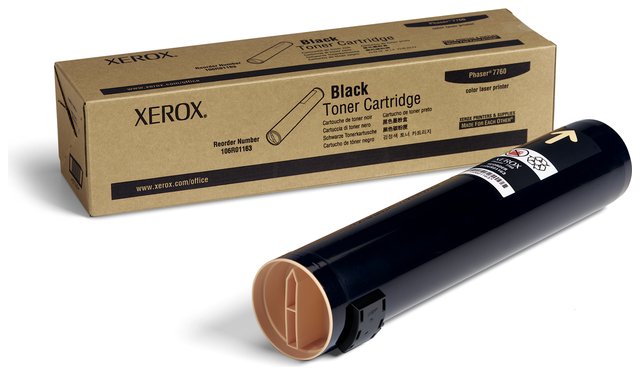 Wyprzedaż Oryginał Toner Xerox do Phaser 7760 | 32 000 str. | czarny black