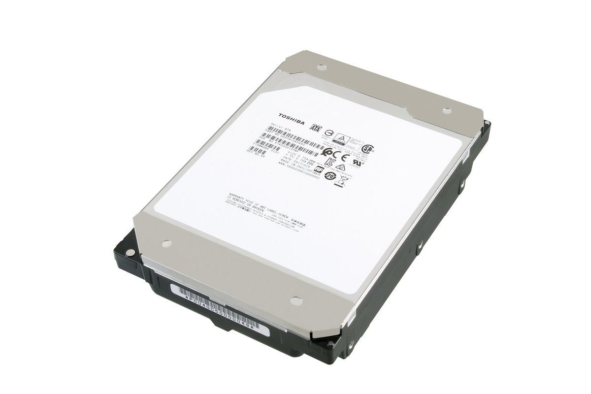 Toshiba (MG07ACA14TE) Toshiba MG07ACA14TE dysk twardy 3.5' 14000 GB SATA