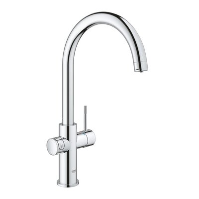 Grohe 31455001 Blue Home OHM sink C-spout EU
