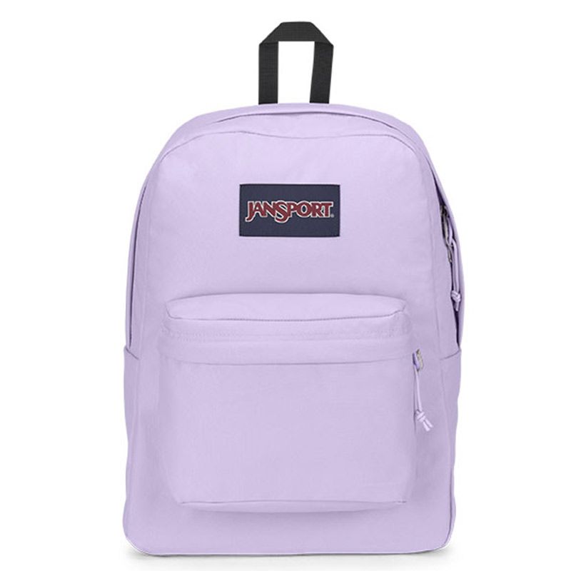 Plecak JanSport SuperBreak One EK0A5BAGW301 - fioletowy