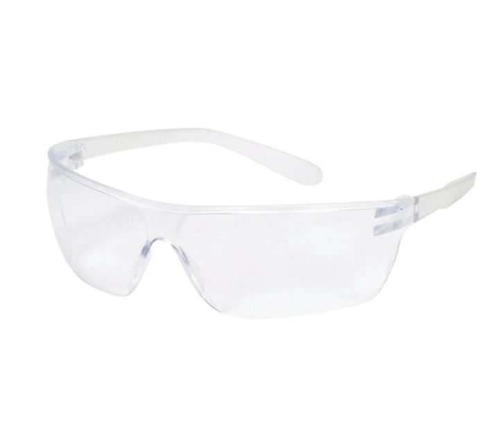 Фото - Засоби захисту 250-13-0000-EN - Ultralekkie okulary ochronne Z-LYTE odporne na zarysowani