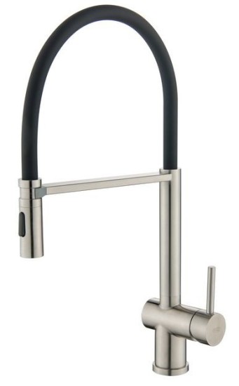 Bateria stojąca BLUE WATER Cori Stalowy