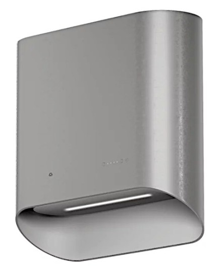 Zdjęcia - Okap Ciarko  naścienny  Design Simple 60 Inox CDP6002I + SMEG Czajnik KLF04S 