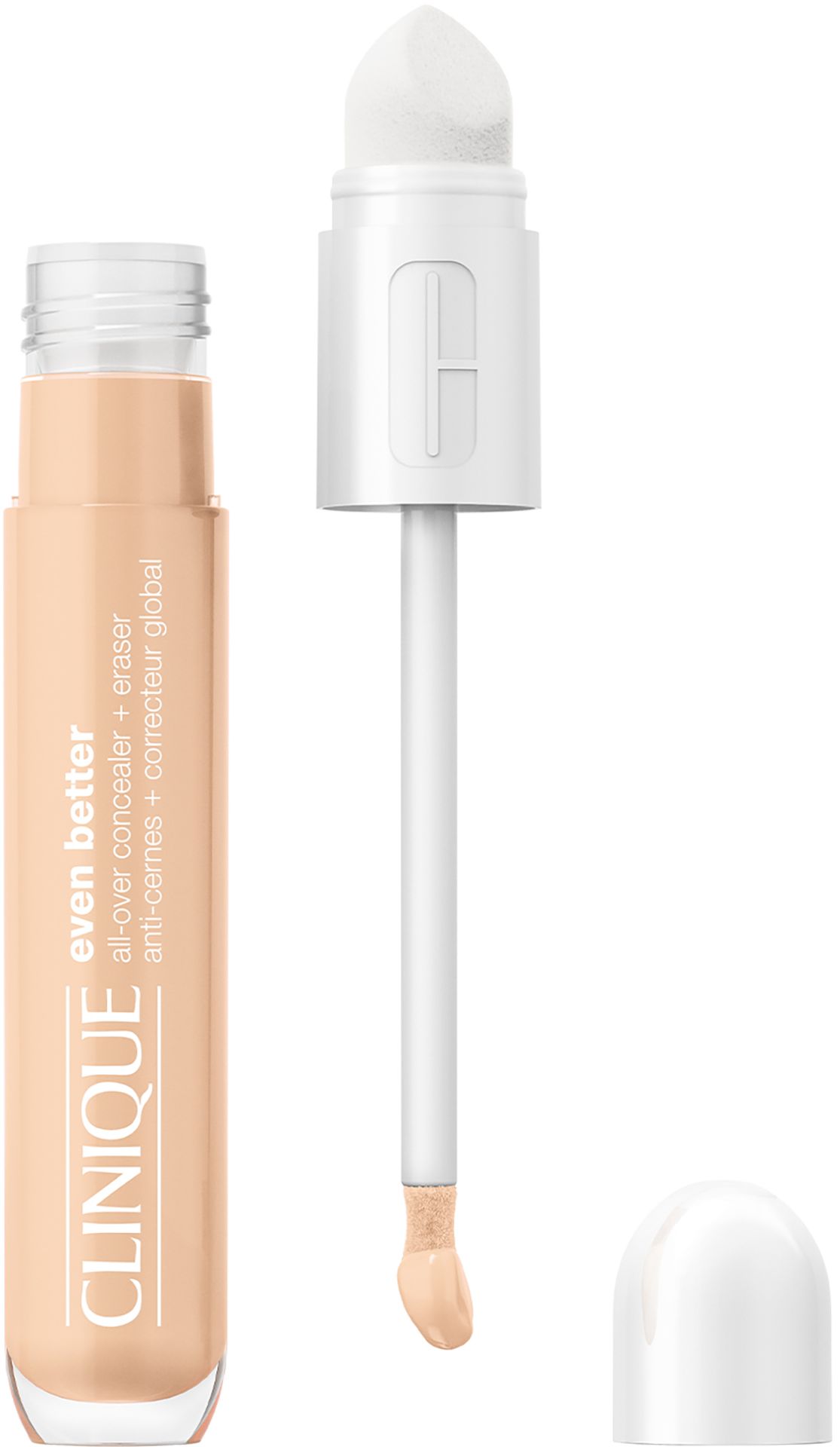 Clinique Even Better All Over Concealer + Eraser CN 20 Fair