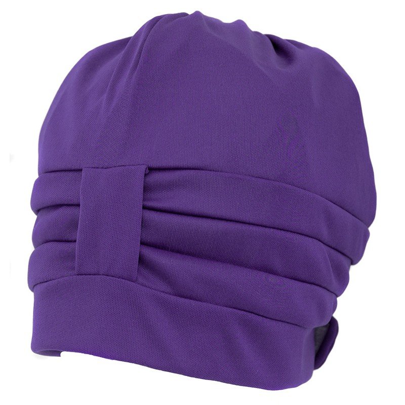 Czepek pływacki na długie włosy Aqua Speed Ladies Cap