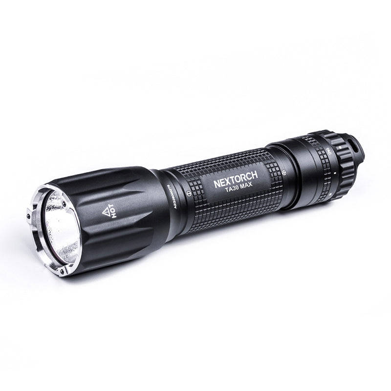 NEXTorch - Latarka LED akumulatorowa TA30 MAX - 2100 lm - TA30 MAX