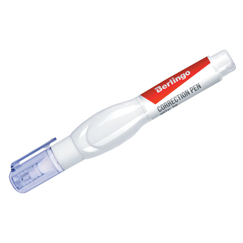 Berlingo, Korektor w piórze 8 ml Pudelko A 12, 484721