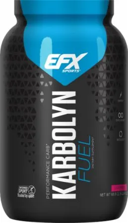 EFX Sports - Karbolyn, Orange, Proszek, 1950g