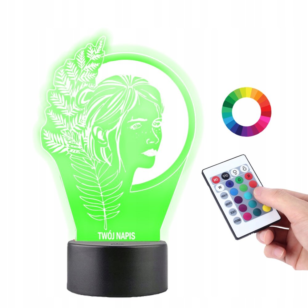 Lampka na Biurko Statuetka Plexido The Last of Us