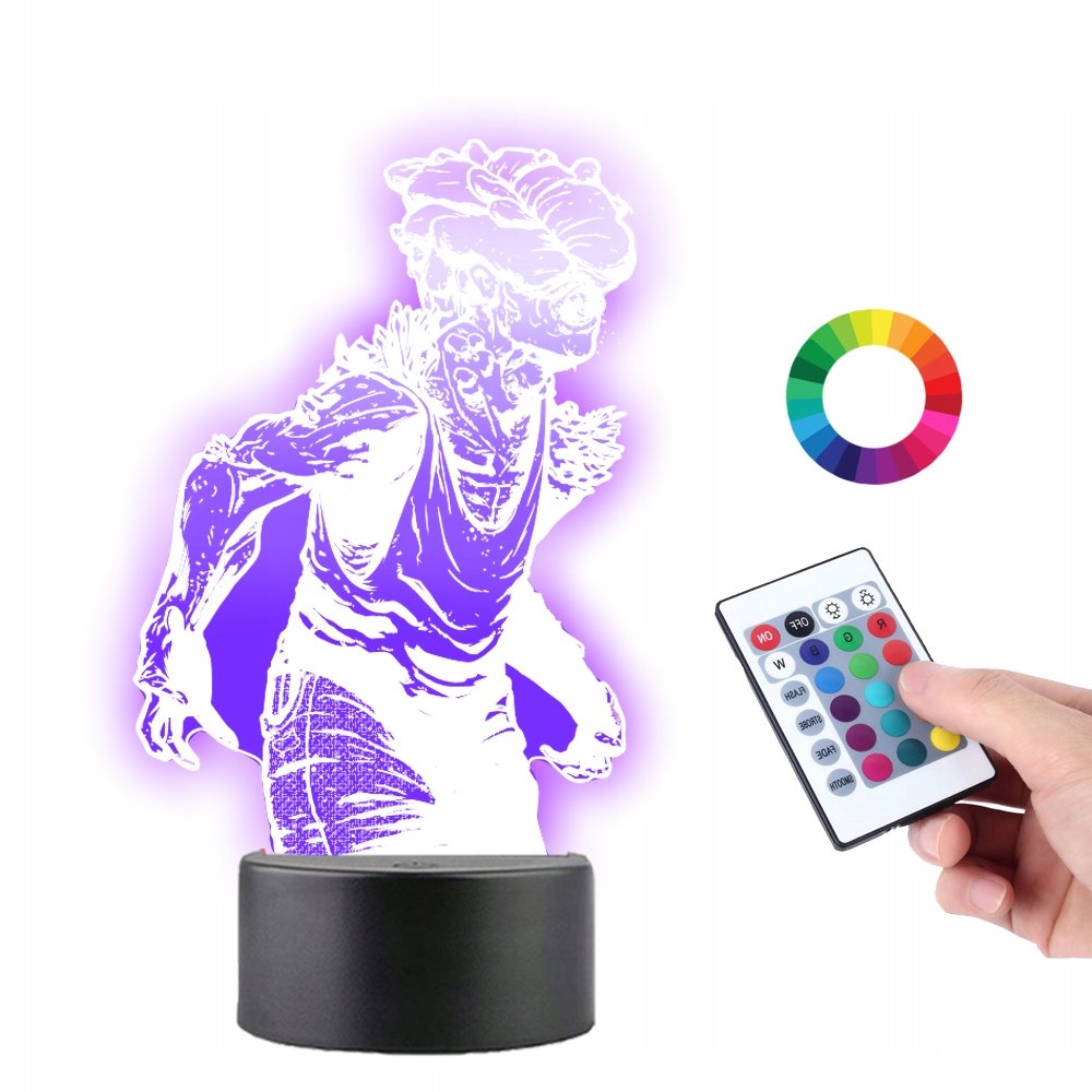 Lampka na Biurko Statuetka Plexido The Last of Us