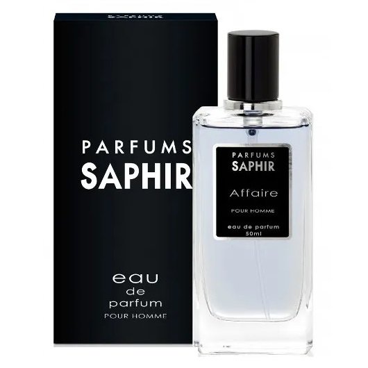 Saphir Men Edp Woda perfumowana Affaire, 50 ml