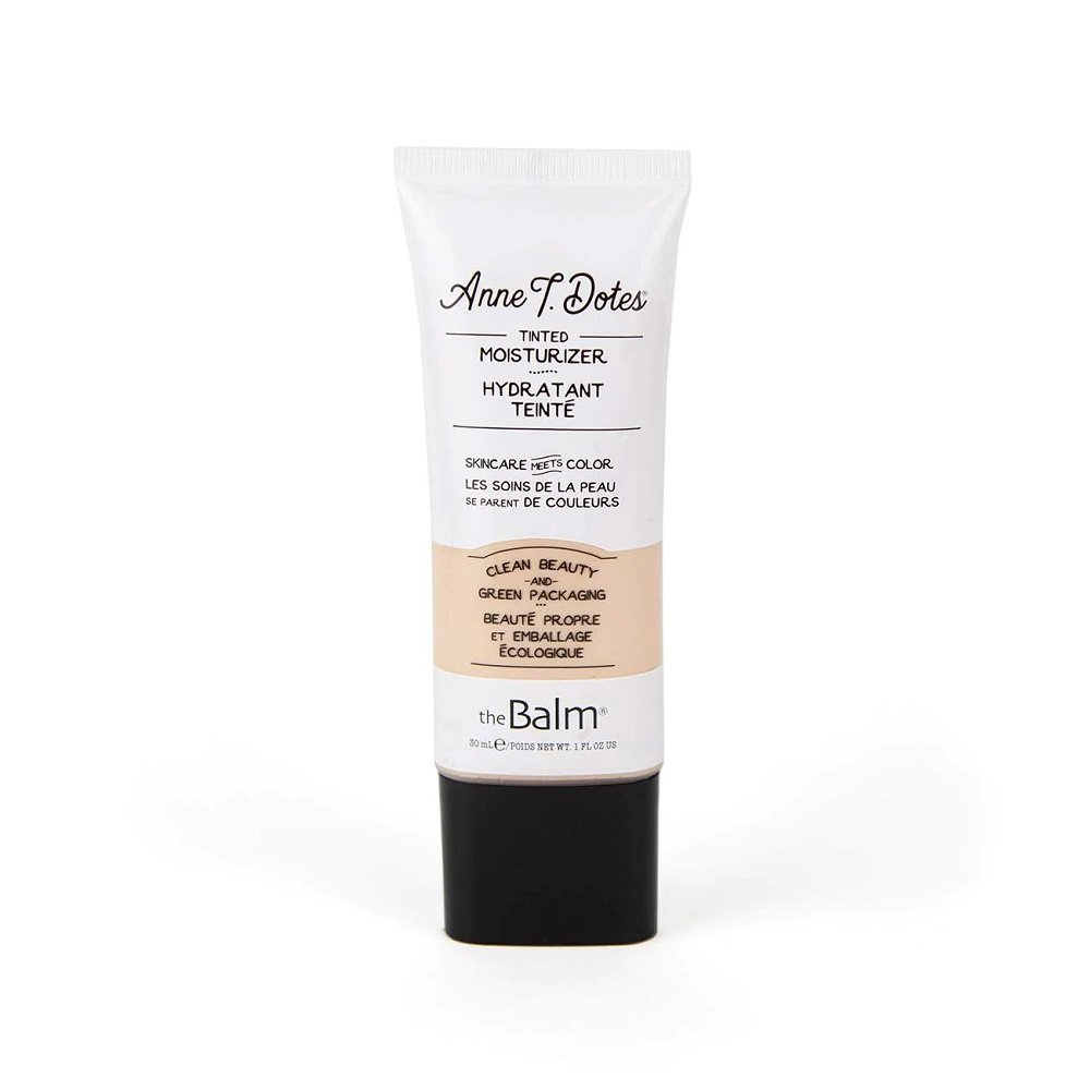 the Balm Anne T.Dotes Tinted Moisturizer - Tonujący krem nawilżający #10