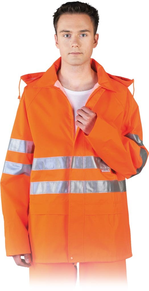 INNY Kurtka Ochronna Przeciwdeszczowa Lhfluerjpxl 113L540