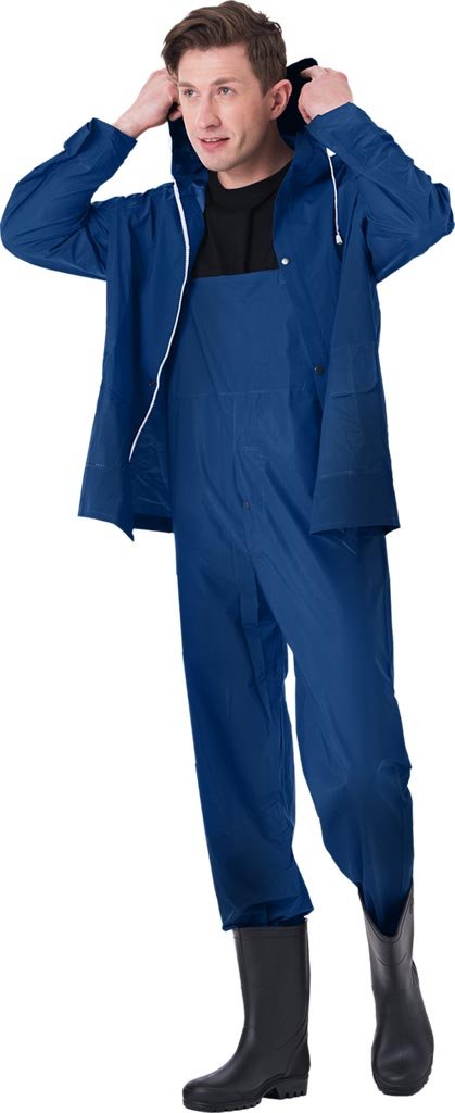 INNY Kurtka Ochronna Przeciwdeszczowa Kpdgxxxl 113L391