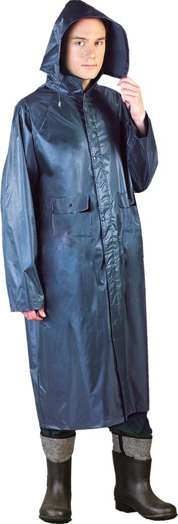 Reis Ppdpugxxxl płaszcz przeciwdeszczowy, ciemnoniebieski, rozmiar XXXL