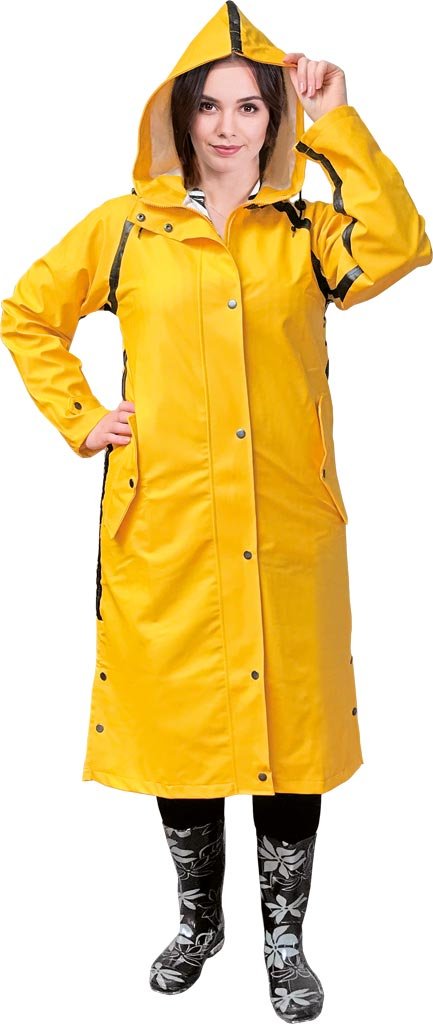Reis PŁASZCZ OCHRONNY PRZECIWDESZCZOWY 2XL - PPDPU-LADY Y ab_PPDPULADYY2XL