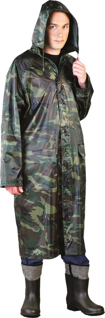 Reis PPNP (Neptun) - Płaszcz nylonowy 4 kolory - M-3XL.